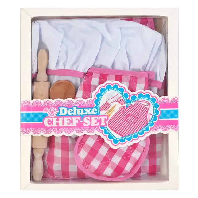 Children's chef set 23445