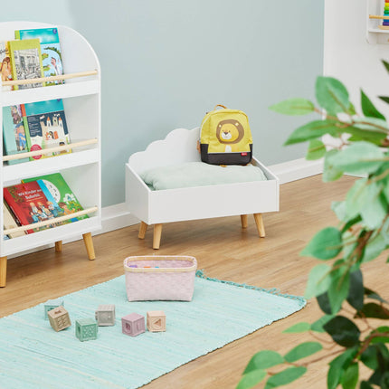 Children's chest in cloud design