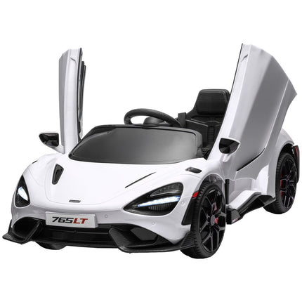 12V Elektroauto für Kinder mit Fernbedienung, Licht und Musik