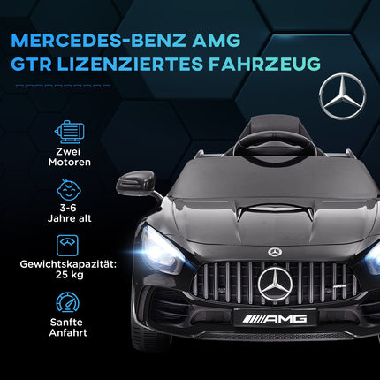 Kinderauto, 12V, Fernbedienung, Licht, 3-5 km/h