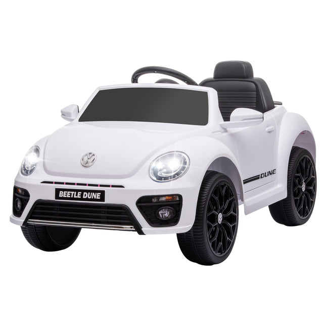 Kinder-Elektroauto 12V mit Fernbedienung und LED-Lichtern