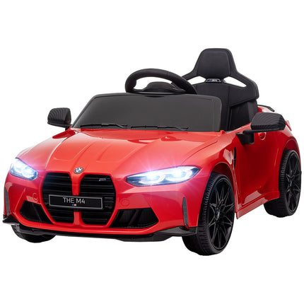 12V Kinderauto mit Fernbedienung, LED-Leuchten, MP3, für 3-5 Jahre