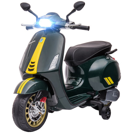 Electric motorcycle for children with MP3, LED, 3-6 years