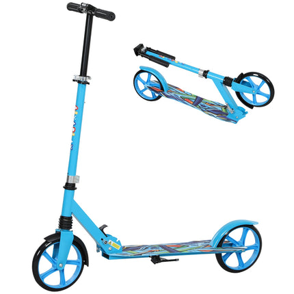Kinder-Klapproller, verstellbar, 6-12 Jahre