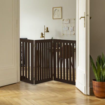 Children's gate wooden 70 cm