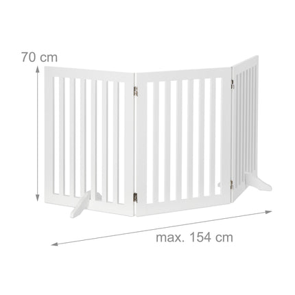 Kindertor Holz 70 cm