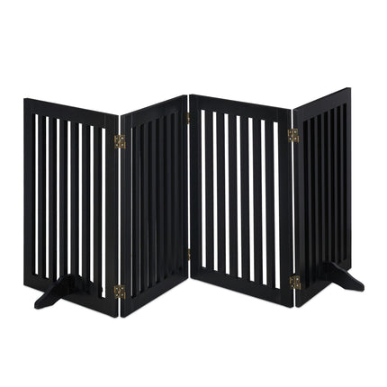 Children's gate wooden 70 cm