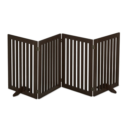 Children's gate wooden 70 cm