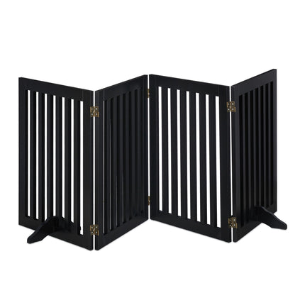Children's gate wooden 70 cm