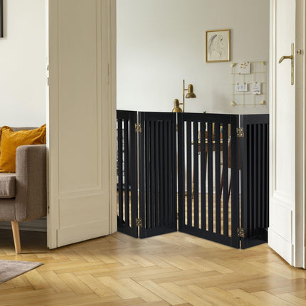 Children's gate wooden 70 cm