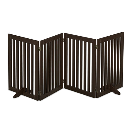Children's gate wooden 70 cm