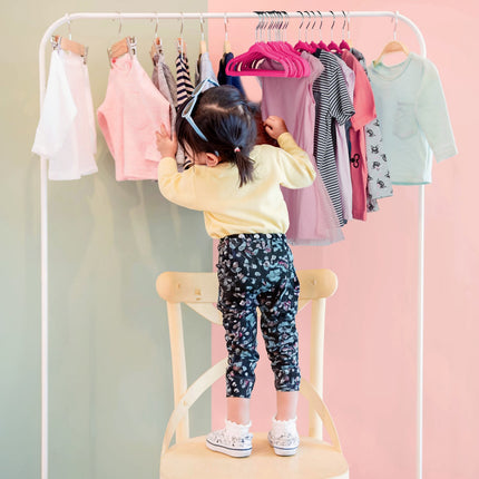 Kinderkleiderbügel 20er Set