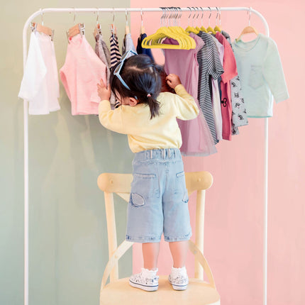 Kinderkleiderbügel 20er Set