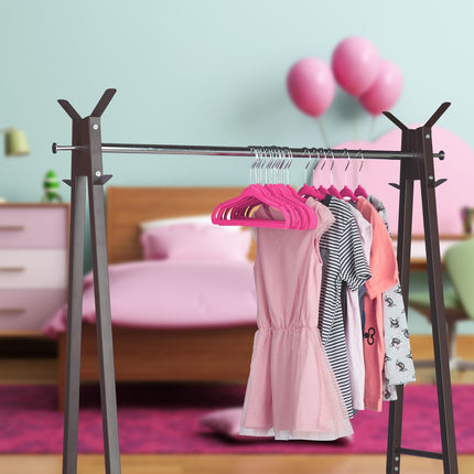 Kinderkleiderbügel 20er Set
