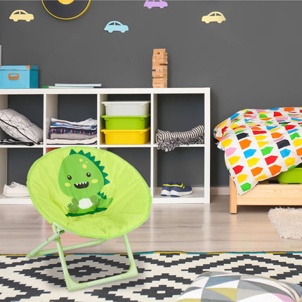 Chaise lune pliable pour enfants