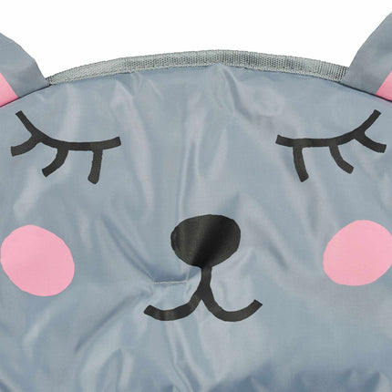 Children's moon chair foldable