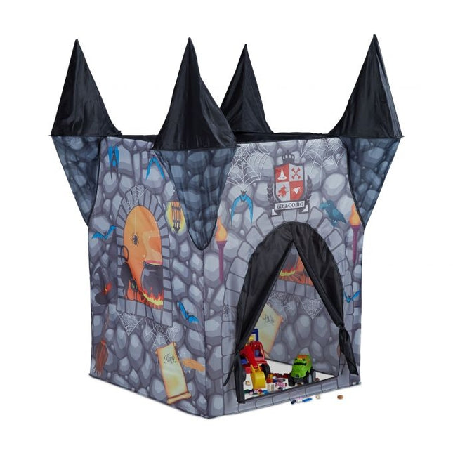 Kinderspielzelt Spukschloss