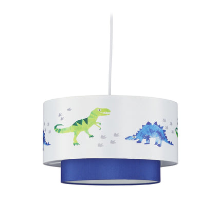 Children's room lamp dinosaurs