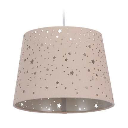Kinderzimmerlampe aus Stoff