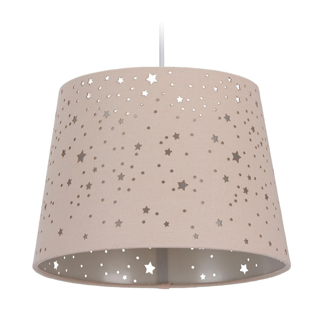 Kinderzimmerlampe aus Stoff