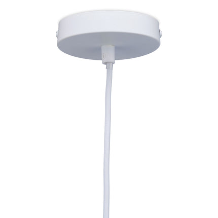 Children's room lamp in fabric