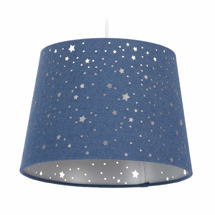Kinderzimmerlampe aus Stoff