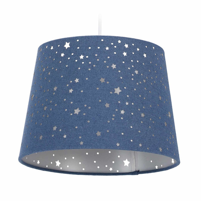 Kinderzimmerlampe aus Stoff