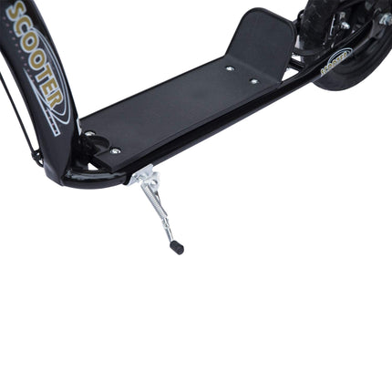 Kinderroller, 12"-Stahlrahmen, hintere Bremse