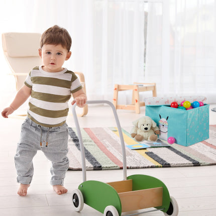 Kindersitzkiste mit Motiv