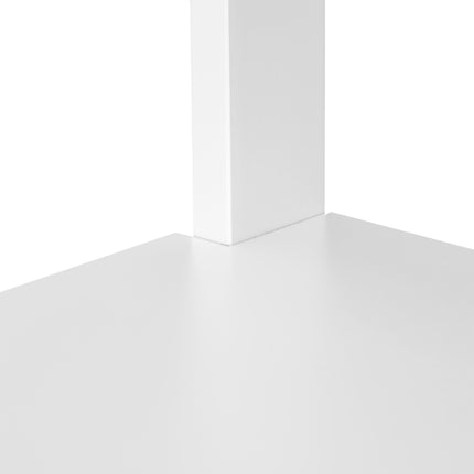 Ensemble de sièges pour enfants blanc avec 2 chaises