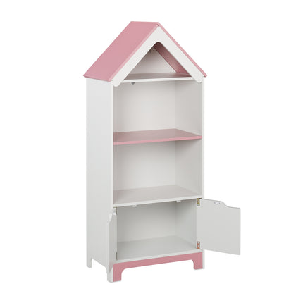 Children's shelf Heroine with doors