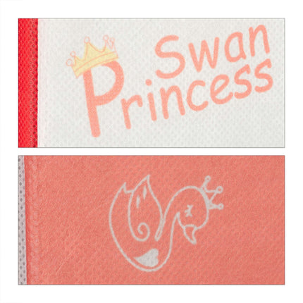 Children's shelf Swan with drawers