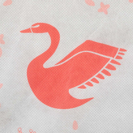 Kinderregal Schwan mit Schubladen