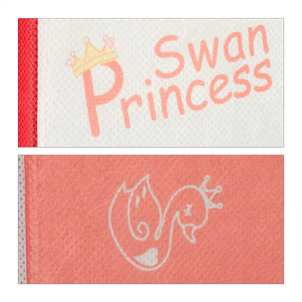 Children's shelf Swan with drawers
