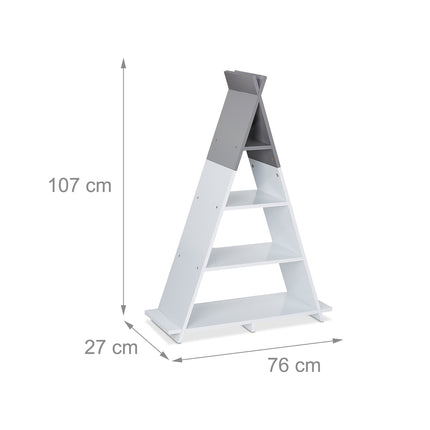 Children's shelf Tipi