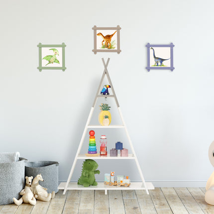 Children's shelf Tipi