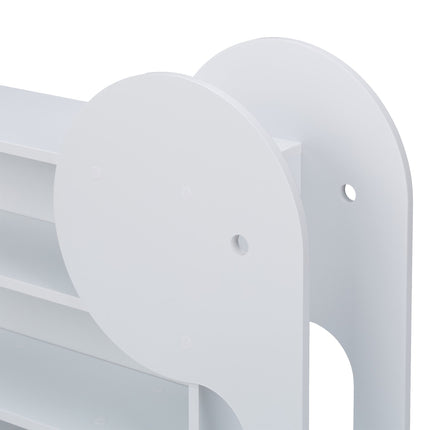 Children's shelf elephant