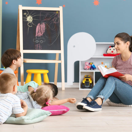 Children's shelf elephant