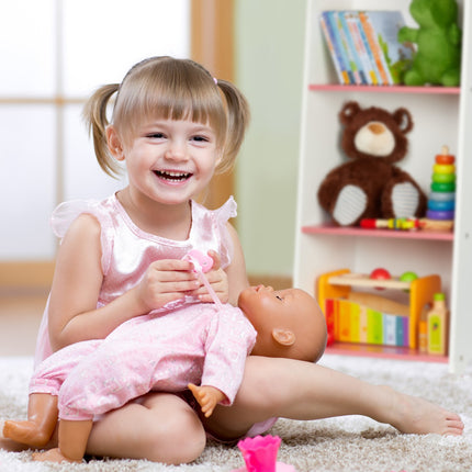 Étagère pour enfants à 3 compartiments