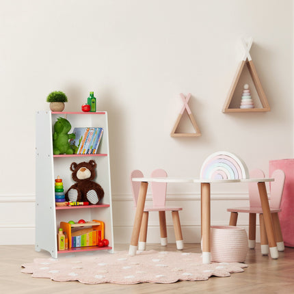 Étagère pour enfants à 3 compartiments