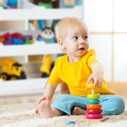 Étagère pour enfants à 5 compartiments