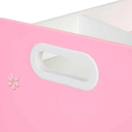 Étagère pour enfants à 5 compartiments