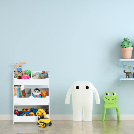Étagère pour enfants à 5 compartiments