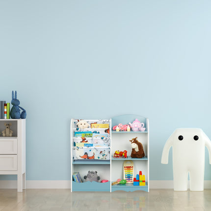 Étagère pour enfants avec motif chien