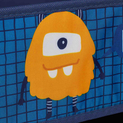 Étagère pour enfants avec tiroirs Monster
