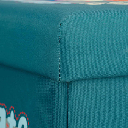 Kinderhocker mit Stauraum