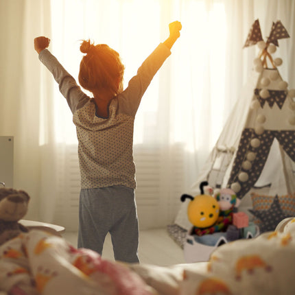 Panier de rangement pour enfant chat
