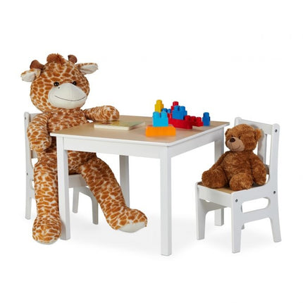Children's table with 2 chairs