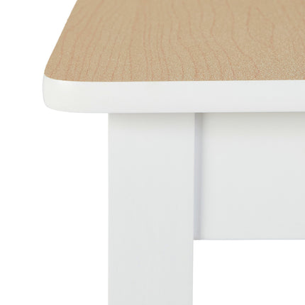 Children's table with 2 chairs