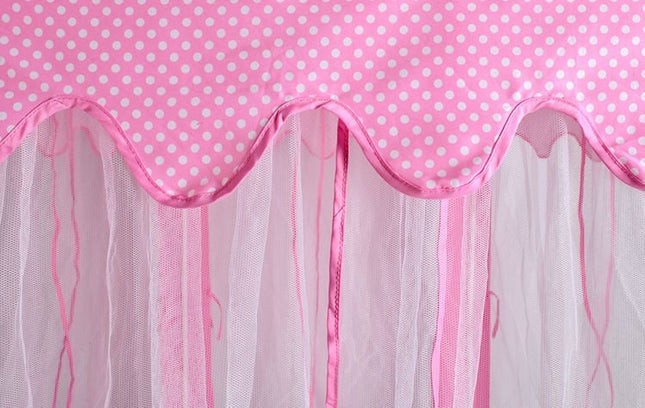 Kinderzelt N6104 - rosa 